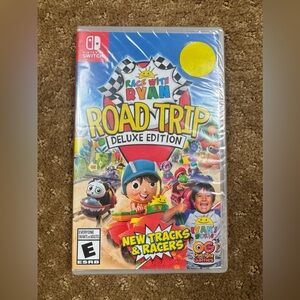 Nintendo switch game